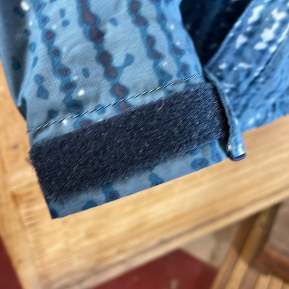 COLUMBIA Bugaboo 2 in 1 Winter Jacket - Women’s Small - Blue w/ Removable Fleece - Picture 6 of 14